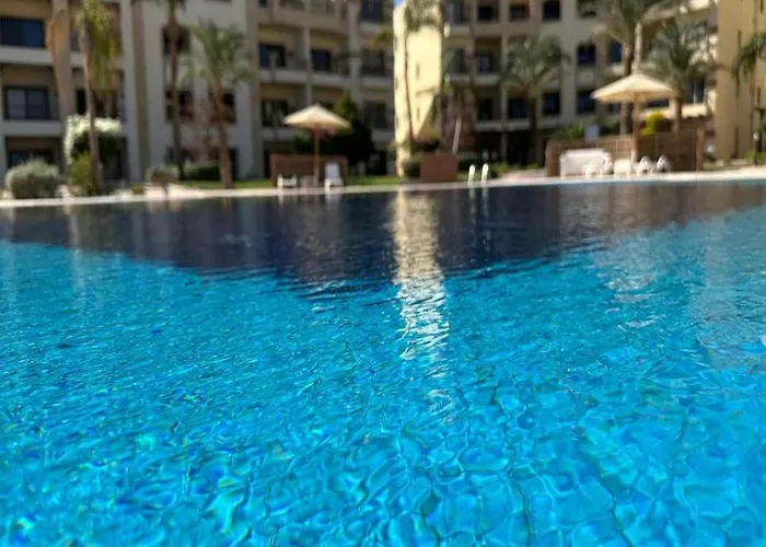 Luxury In Alsaraya, Overlooking Of Sahl Hasheesh With Stunning Pool & Red Sea Views Apartamento *