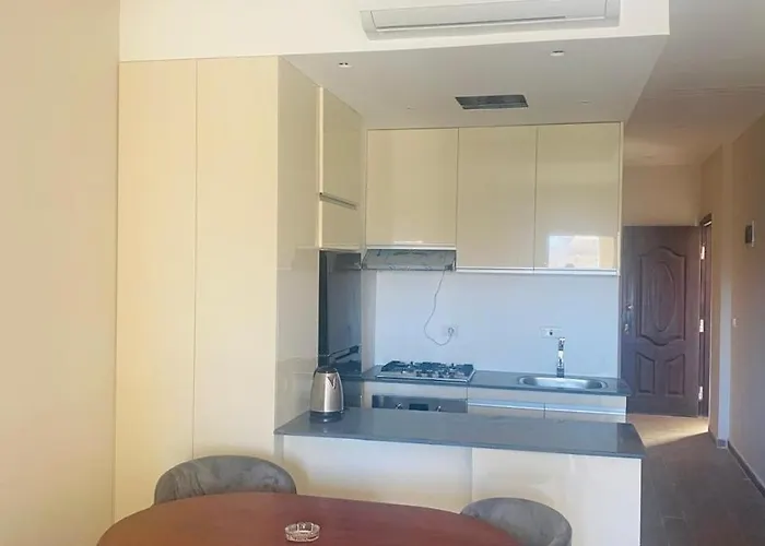 Apartamento Luxury In Alsaraya, Overlooking Of Sahl Hasheesh With Stunning Pool & Red Sea Views